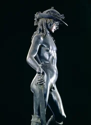 David, ca. 1440 (Bronze)